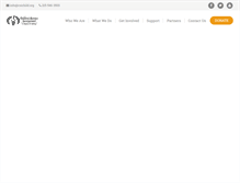 Tablet Screenshot of csichild.org